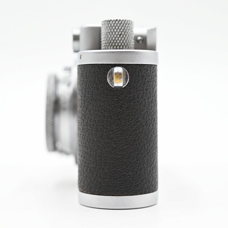 Leica IIIa Elmar 5cm F3.5 レンジファインダー フィルムカメラ フィルムカメラ |  | 07