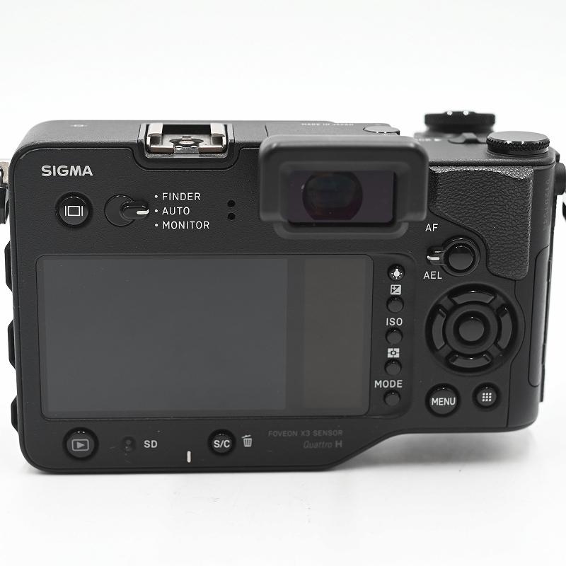 SIGMA sd Quattro H ボディ シグマミラーレス一眼 ミラーレス一眼レフカメラ |  | 03
