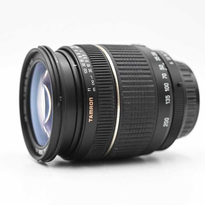 TAMRON タムロン AF28-200mmF3.8-5.6 XR A03 ペンタックス用 交換レンズ |  | 02