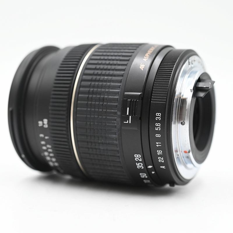 TAMRON タムロン AF28-200mmF3.8-5.6 XR A03 ペンタックス用 交換レンズ |  | 04