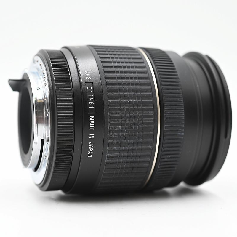 TAMRON タムロン AF28-200mmF3.8-5.6 XR A03 ペンタックス用 交換レンズ |  | 05