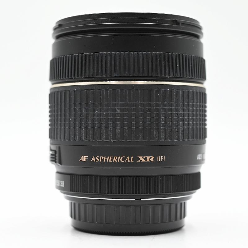 TAMRON タムロン AF28-200mmF3.8-5.6 XR A03 ペンタックス用 交換レンズ |  | 07