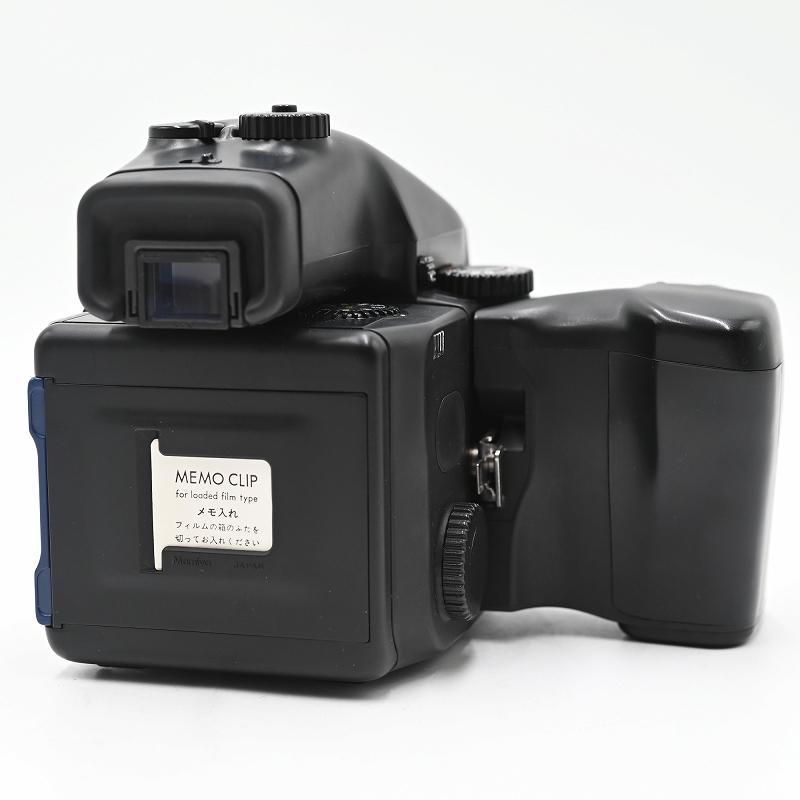 Mamiya マミヤ 645PRO 中判カメラ MAMIYA SEKOR C 80mm 1:2.8 N フィルムカメラ |  | 04