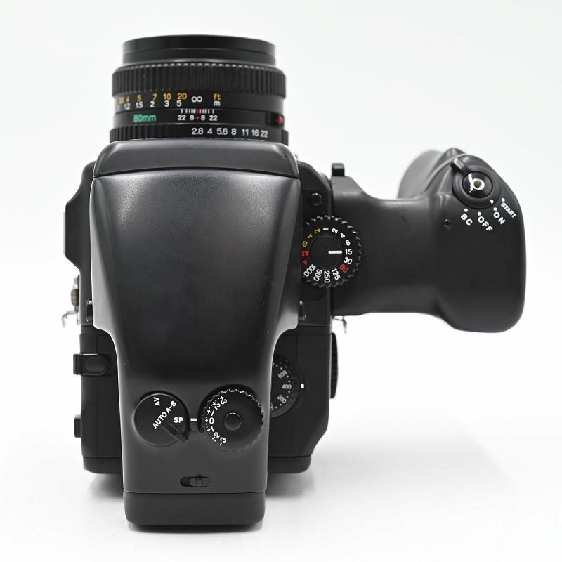 Mamiya マミヤ 645PRO 中判カメラ MAMIYA SEKOR C 80mm 1:2.8 N フィルムカメラ |  | 05