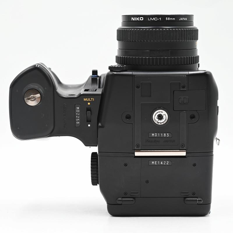 Mamiya マミヤ 645PRO 中判カメラ MAMIYA SEKOR C 80mm 1:2.8 N フィルムカメラ |  | 06