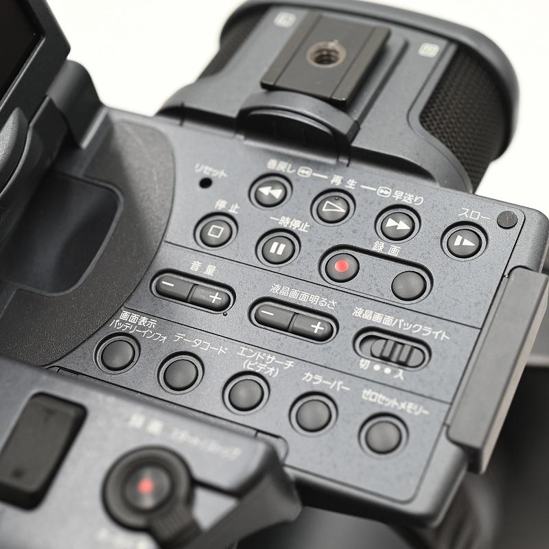 SONY ソニー HDR-FX1 デジタルHDビデオカメラレコーダー 日本語のみ