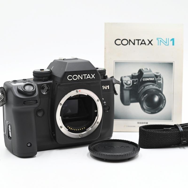 CONTAX コンタックス N1 ボディ フィルムカメラ | 