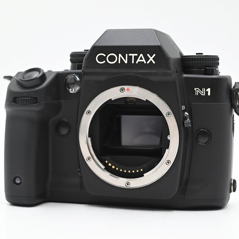CONTAX コンタックス N1 ボディ フィルムカメラ |  | 01