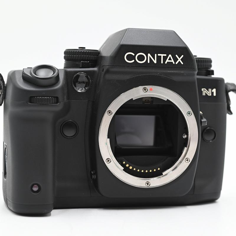 CONTAX コンタックス N1 ボディ フィルムカメラ |  | 02