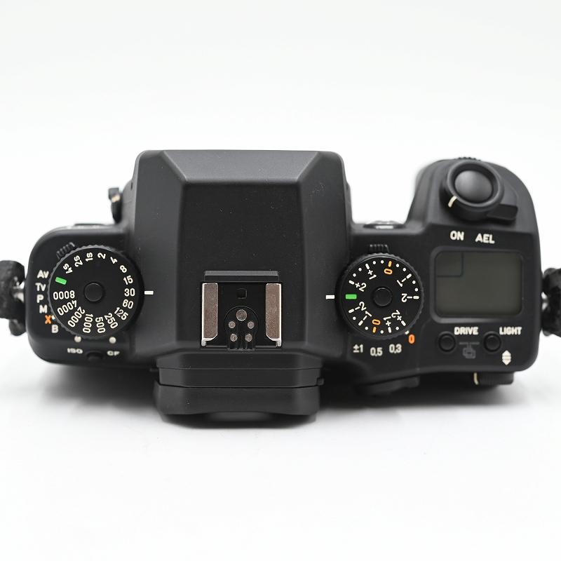 CONTAX コンタックス N1 ボディ フィルムカメラ |  | 04