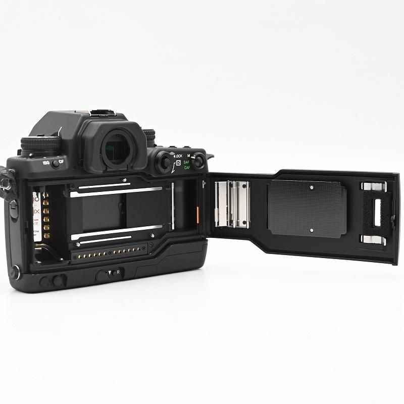 CONTAX コンタックス N1 ボディ フィルムカメラ |  | 08