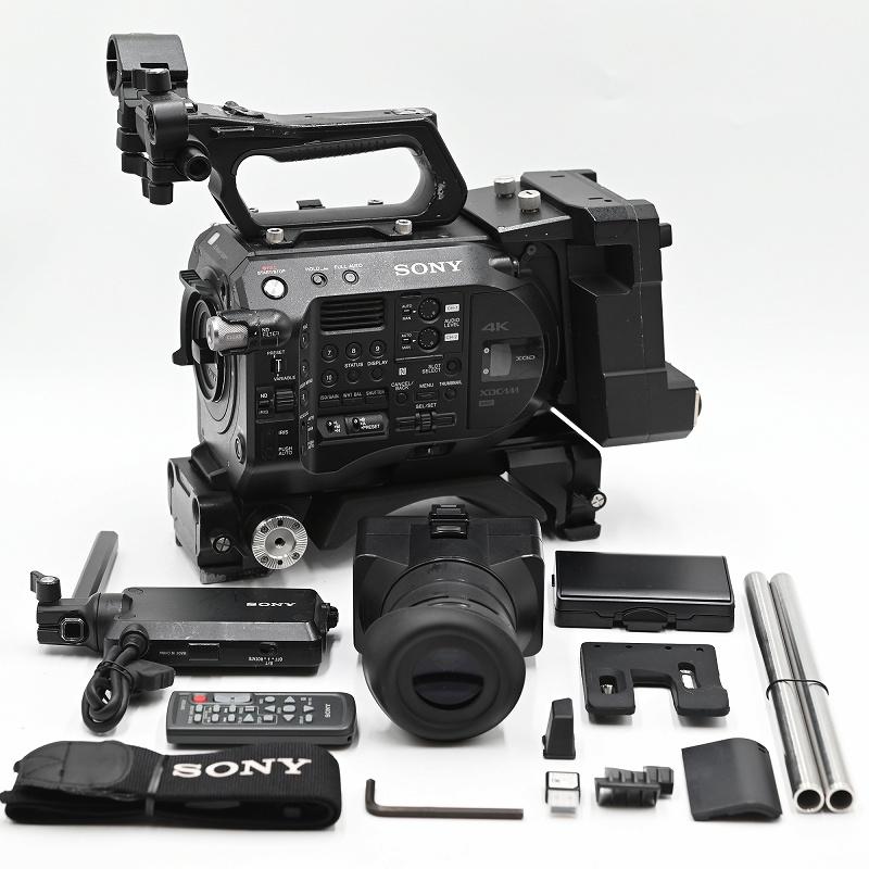 ビデオカメラ SONY PXW-FS7M2 SONY ソニー PXW-FS7M2 XDCA-FS7 VCT-FS7 ビデオカメラ