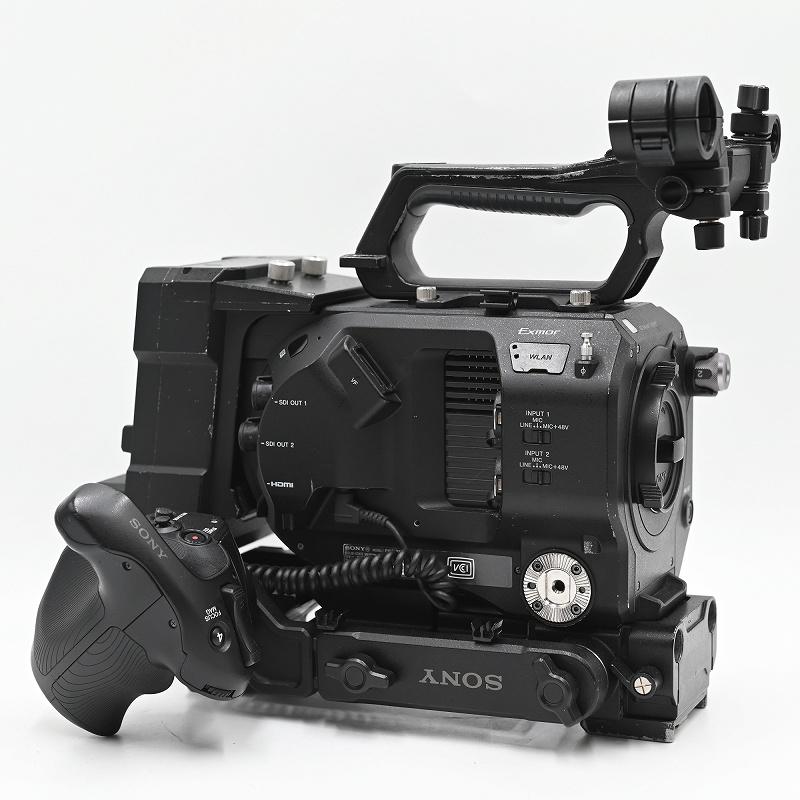 SONY ソニー PXW-FS7M2 XDCA-FS7 VCT-FS7 ビデオカメラ