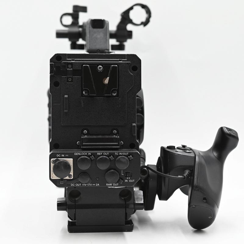 SONY ソニー PXW-FS7M2 XDCA-FS7 VCT-FS7 ビデオカメラ