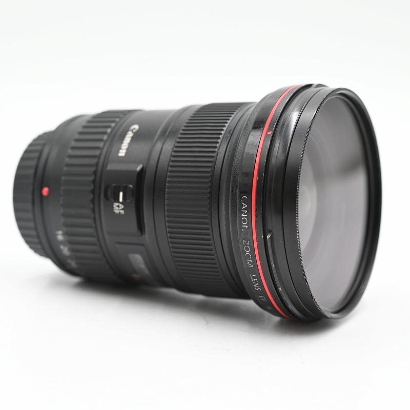 Canon キヤノン EF16-35mm F2.8L II USM 広角ズームレンズ 交換レンズ