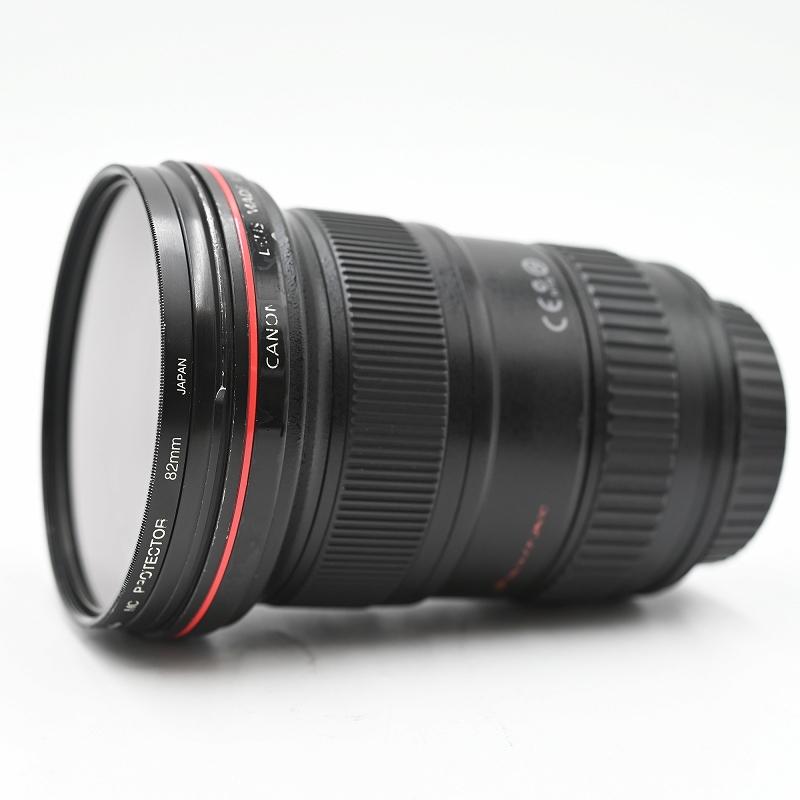 Canon キヤノン EF16-35mm F2.8L II USM 広角ズームレンズ 交換レンズ