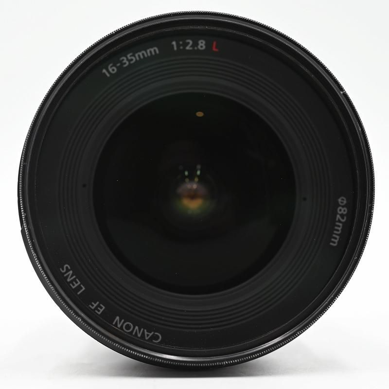 Canon キヤノン EF16-35mm F2.8L II USM 広角ズームレンズ 交換レンズ