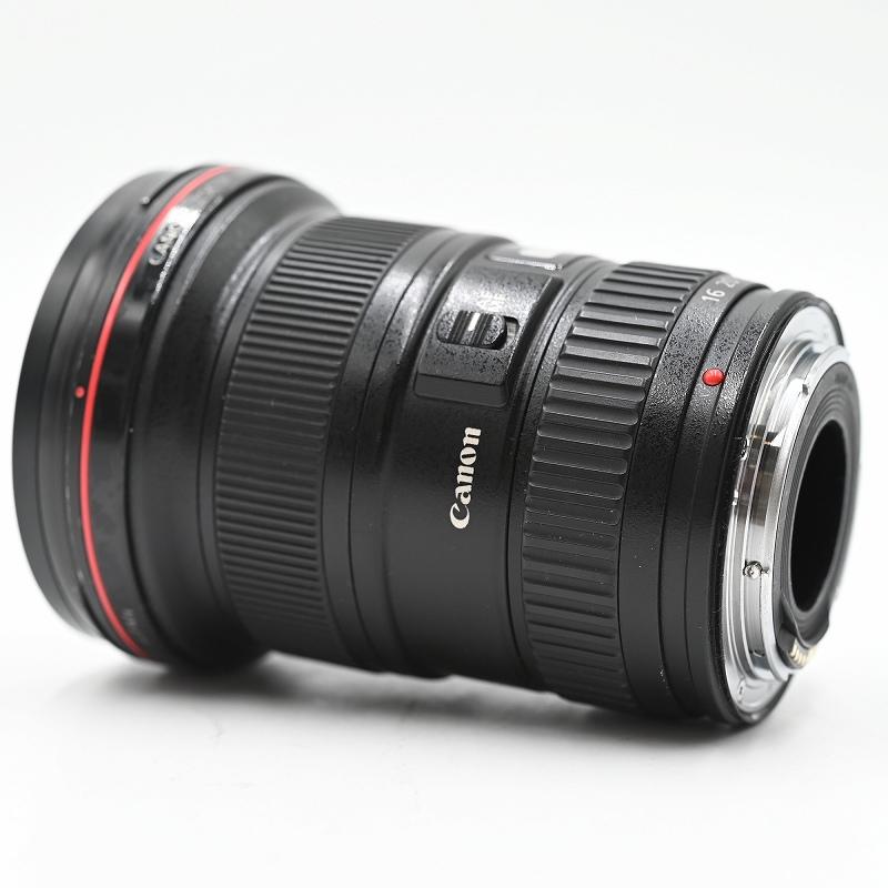 Canon キヤノン EF16-35mm F2.8L II USM 広角ズームレンズ 交換レンズ
