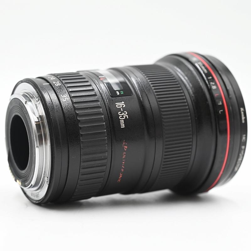Canon キヤノン EF16-35mm F2.8L II USM 広角ズームレンズ 交換レンズ