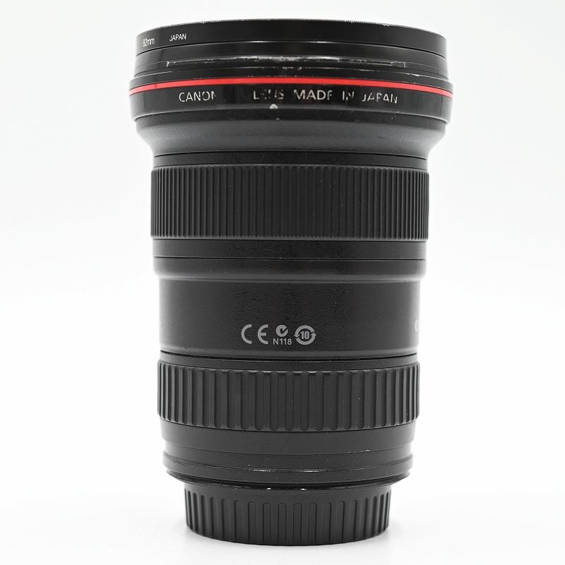 Canon キヤノン EF16-35mm F2.8L II USM 広角ズームレンズ 交換レンズ