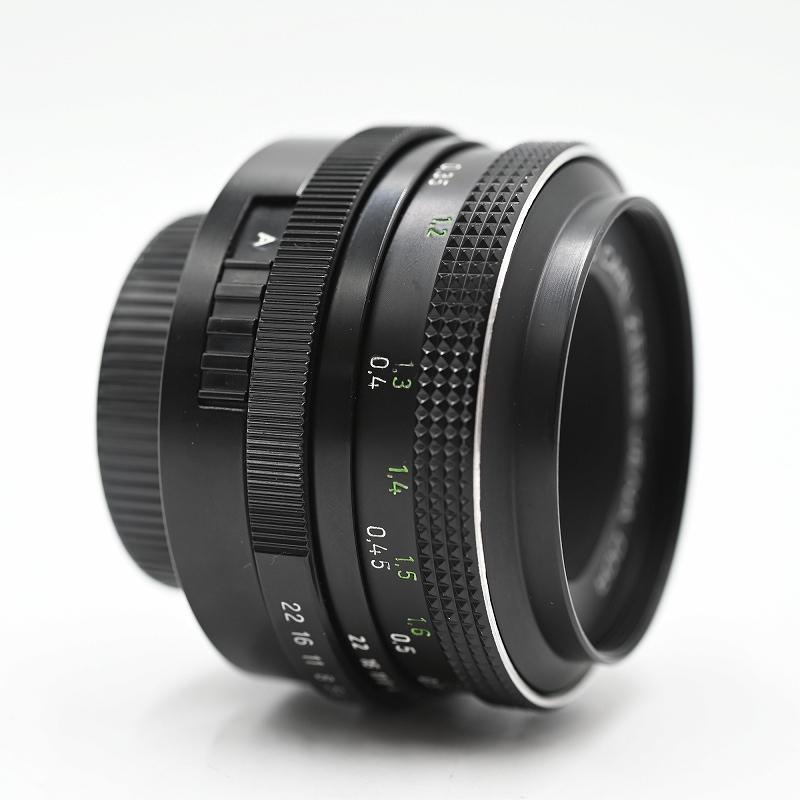 CARL ZEISS カールツァイス JENA DDR TESSAR 50mm F2.8 M42マウント イエナ テッサー オールドレンズ 交換レンズ |  | 01