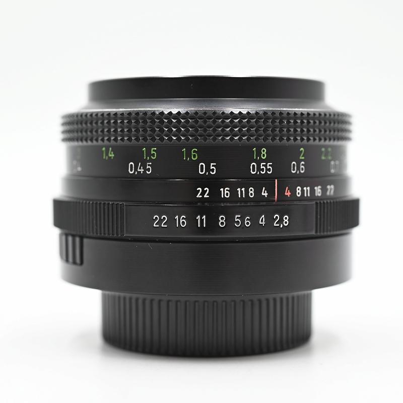CARL ZEISS カールツァイス JENA DDR TESSAR 50mm F2.8 M42マウント イエナ テッサー オールドレンズ 交換レンズ |  | 07