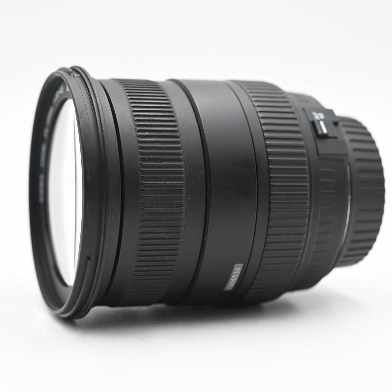 SIGMA シグマ 24-135mm F2.8-4.5 Canon用 交換レンズ |  | 02