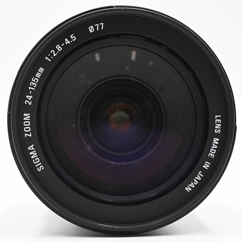 SIGMA シグマ 24-135mm F2.8-4.5 Canon用 交換レンズ |  | 03