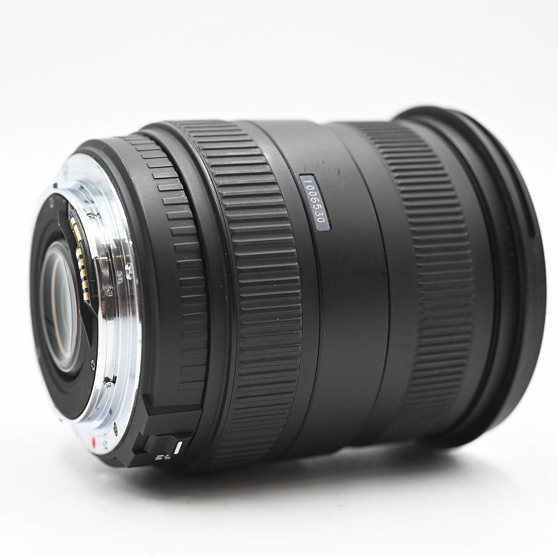 SIGMA シグマ 24-135mm F2.8-4.5 Canon用 交換レンズ |  | 06