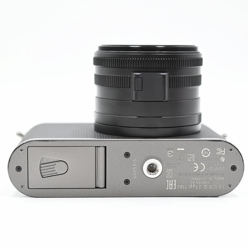 Leica Q 19012 (Typ116) Titanium Grey Edition Rangefinder Camera Body ミラーレス一眼レフカメラ |  | 06
