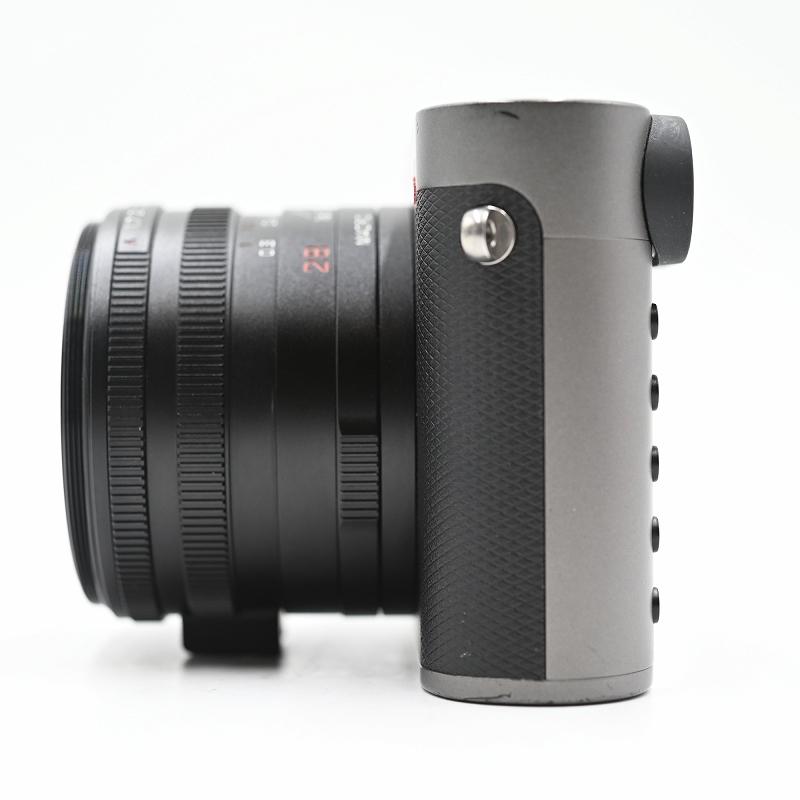 Leica Q 19012 (Typ116) Titanium Grey Edition Rangefinder Camera Body ミラーレス一眼レフカメラ |  | 08