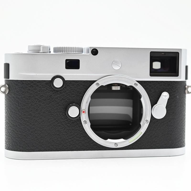 Leica M-P 10772 (Typ240) Silver Chrome Rangefinder Camera Body フィルムカメラ |  | 01