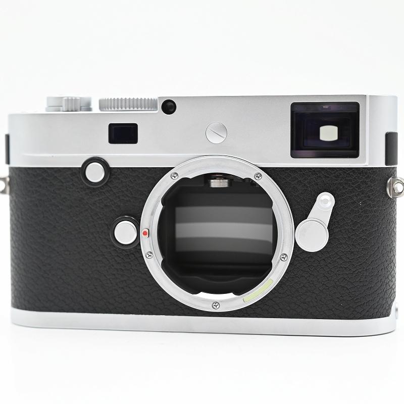 Leica M-P 10772 (Typ240) Silver Chrome Rangefinder Camera Body フィルムカメラ |  | 02