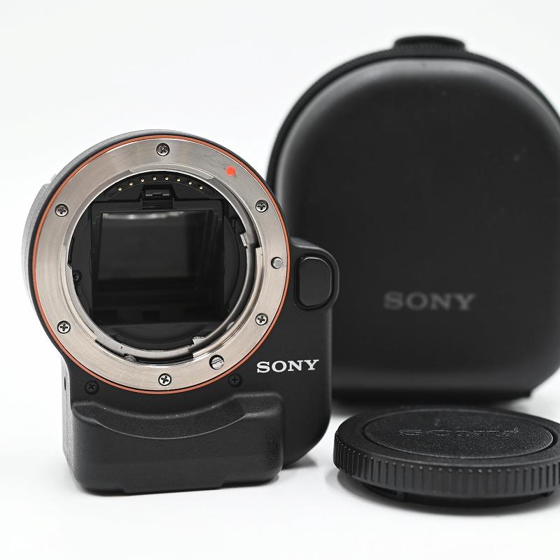 Sony ソニー LA-EA2 マウントアダプター アクセサリー | 