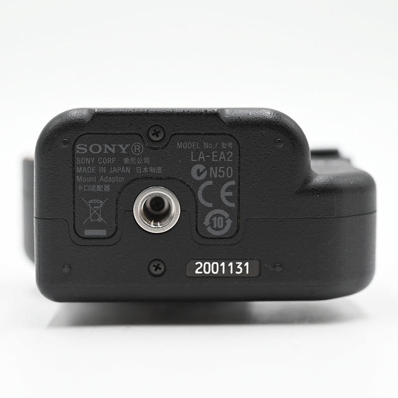 Sony ソニー LA-EA2 マウントアダプター アクセサリー |  | 04