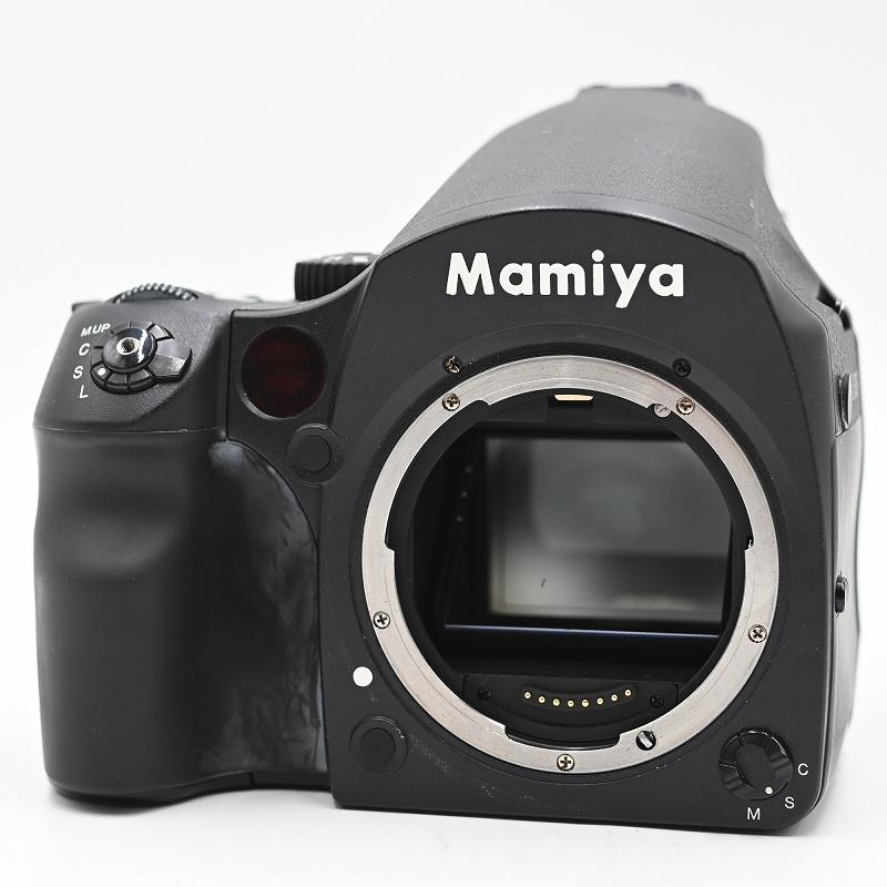 Mamiya マミヤ 645DF M22 80mm LS F2.8 レンズ動作不良あり フィルムカメラ |  | 01