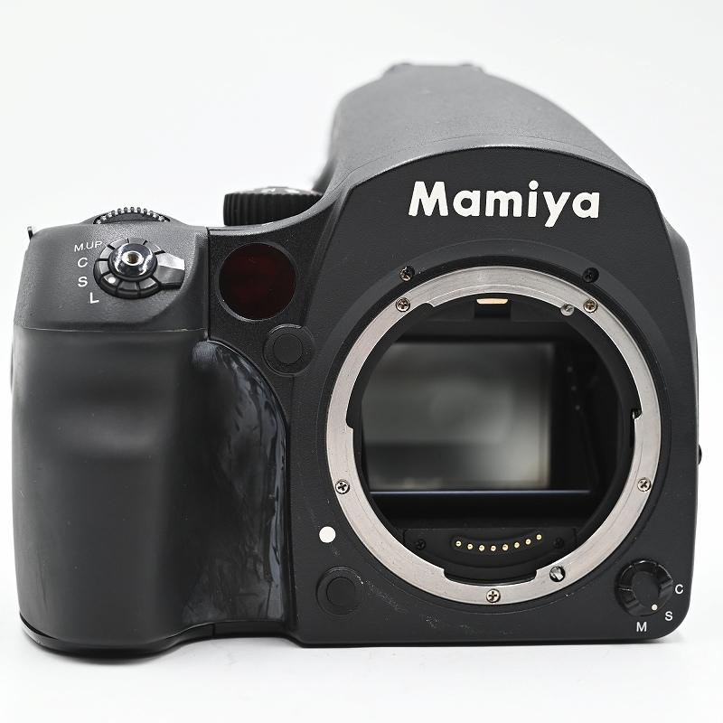 Mamiya マミヤ 645DF M22 80mm LS F2.8 レンズ動作不良あり フィルムカメラ |  | 02