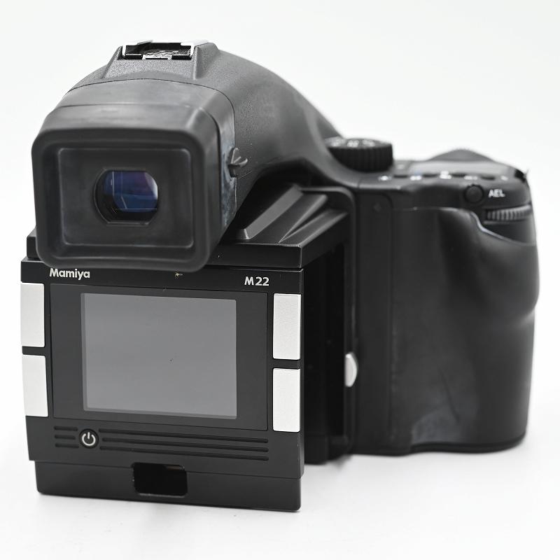 Mamiya マミヤ 645DF M22 80mm LS F2.8 レンズ動作不良あり フィルムカメラ |  | 03