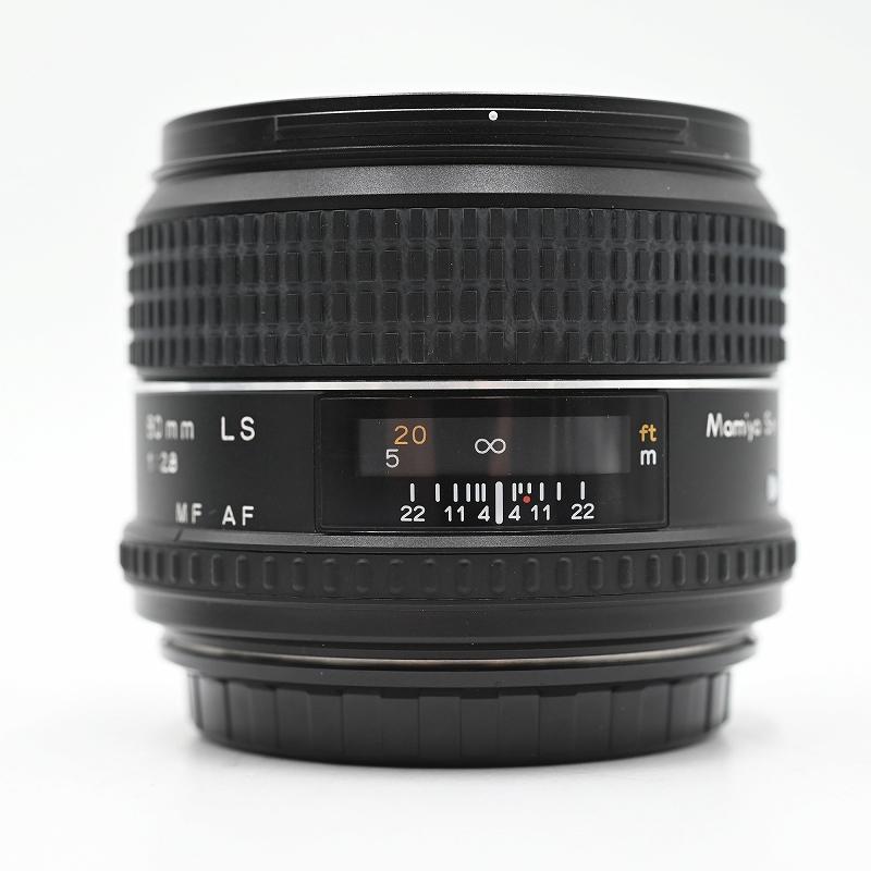 Mamiya マミヤ 645DF M22 80mm LS F2.8 レンズ動作不良あり フィルムカメラ |  | 08
