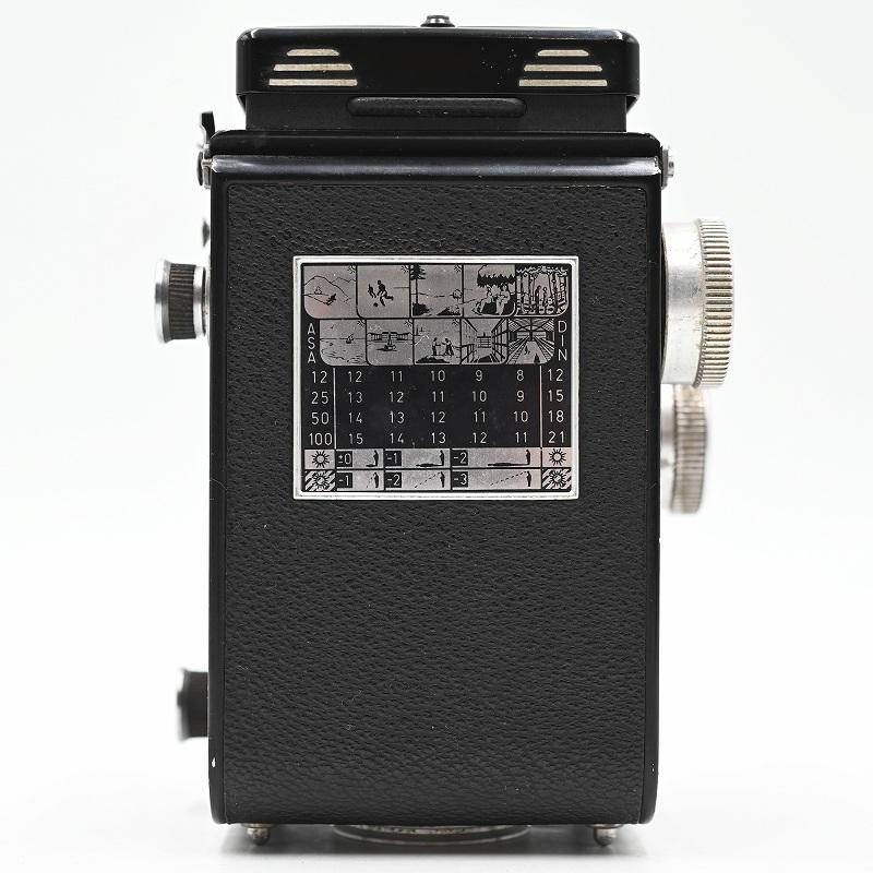 Rollei Rolleicord ローライコード ローライ V型 二眼レフ 中判 フィルムカメラ フィルムカメラ |  | 02