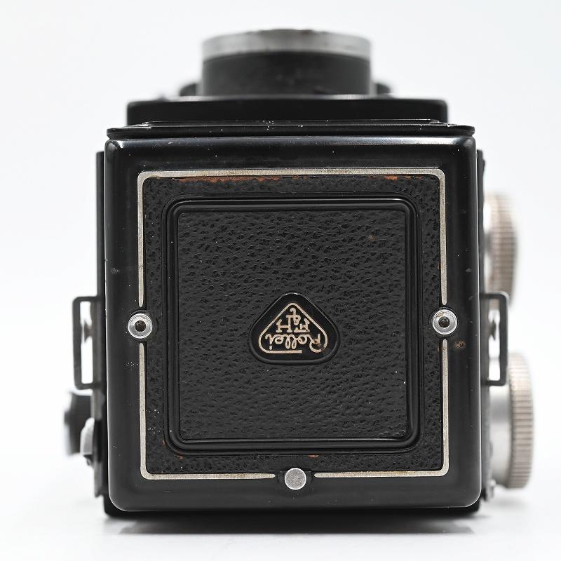 Rollei Rolleicord ローライコード ローライ V型 二眼レフ 中判 フィルムカメラ フィルムカメラ |  | 05