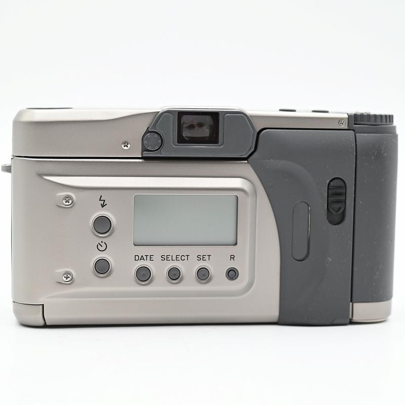 CONTAX コンタックス TVS III CC-77ケース付き フィルムカメラ |  | 04