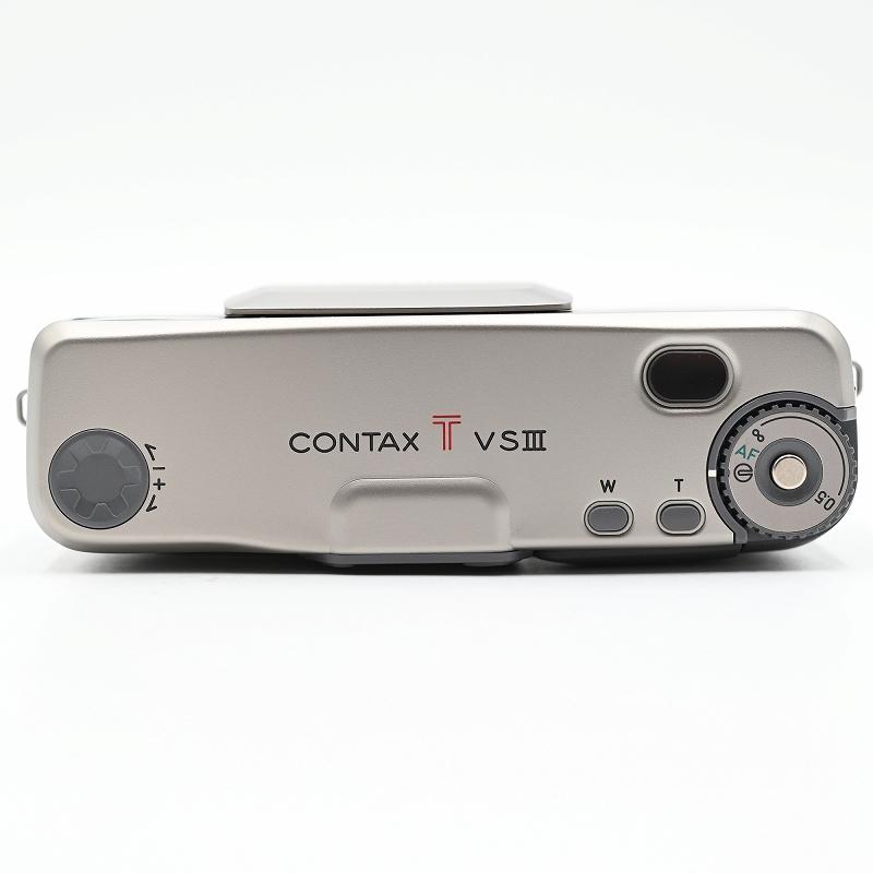 CONTAX コンタックス TVS III CC-77ケース付き フィルムカメラ |  | 05