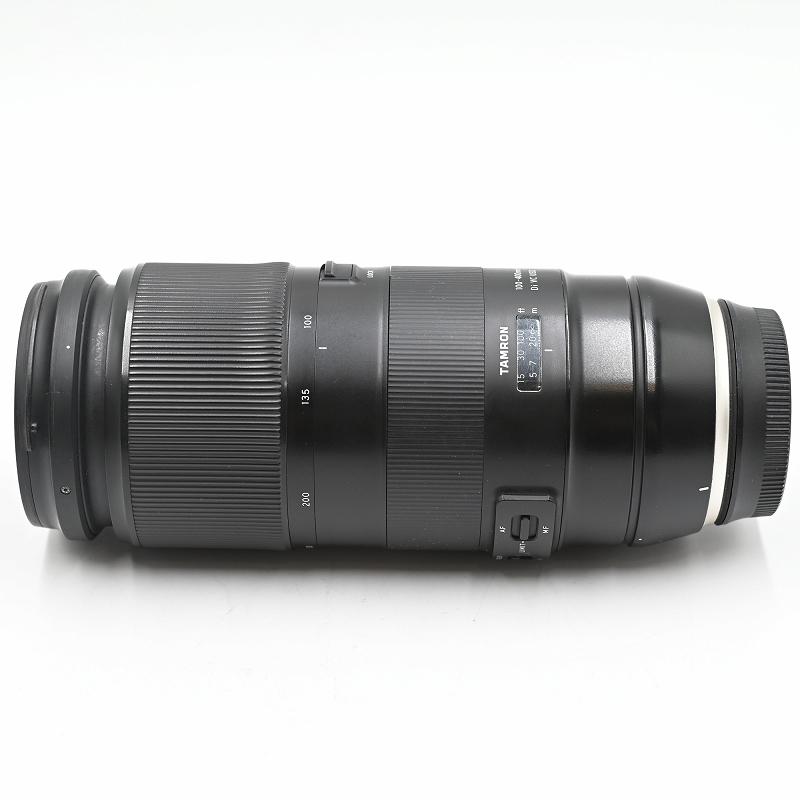 TAMRON タムロン 100-400mm F4.5-6.3 Di VC USD キヤノン マウント 交換レンズ |  | 07