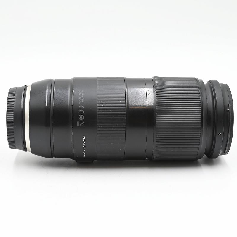 TAMRON タムロン 100-400mm F4.5-6.3 Di VC USD キヤノン マウント 交換レンズ |  | 08