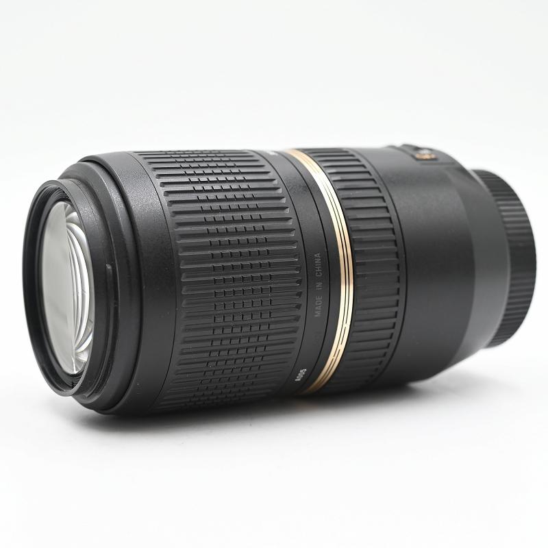 TAMRON タムロン SP 70-300mm F4-5.6 Di VC USD A005Ｅ キヤノン マウント 交換レンズ |  | 02