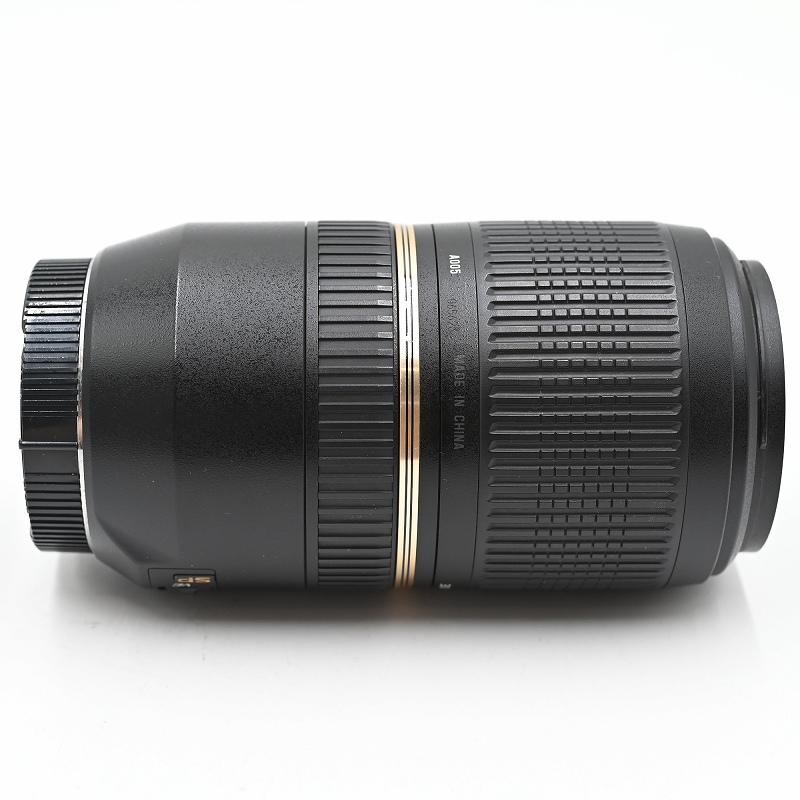 TAMRON タムロン SP 70-300mm F4-5.6 Di VC USD A005Ｅ キヤノン マウント 交換レンズ |  | 08