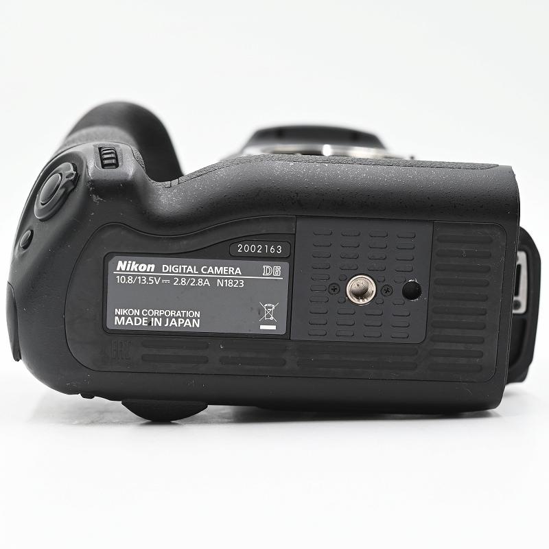 美品 Nikon D6 ボディ【撮影枚数3,620枚】 Nikon デジタル一眼レフカメラ D6 ボディ : AlteMoCoCamera - 通販