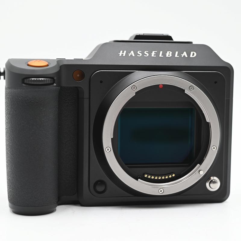 Hasselblad ハッセルブラッド X2D 100C 100MP 中判ミラーレスカメラ ミラーレス一眼レフカメラ |  | 02