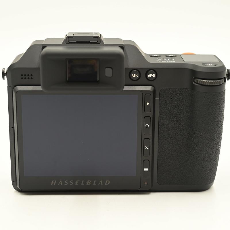Hasselblad ハッセルブラッド X2D 100C 100MP 中判ミラーレスカメラ ミラーレス一眼レフカメラ |  | 03
